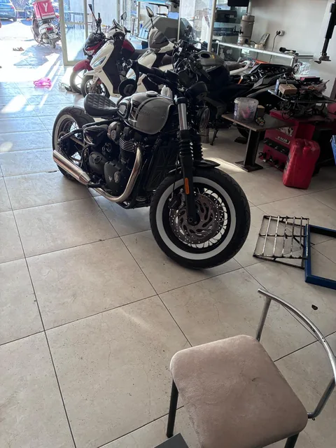Akman Motor Sivas atölye ve motosiklet servis alanı 11