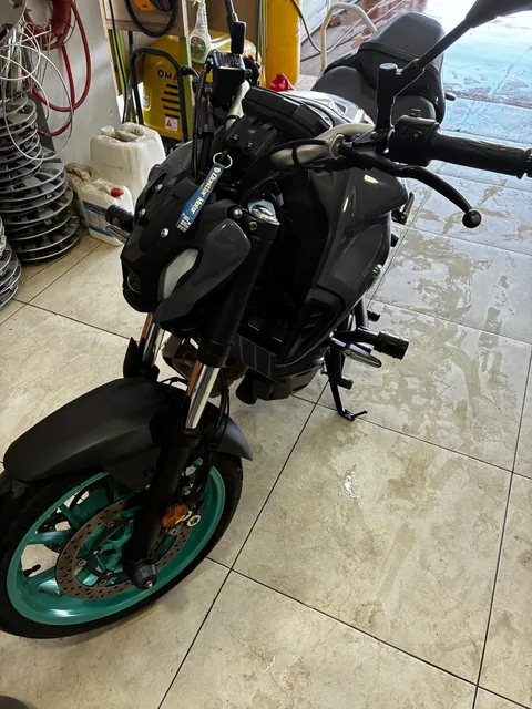 Akman Motor Sivas atölye ve motosiklet servis alanı 20