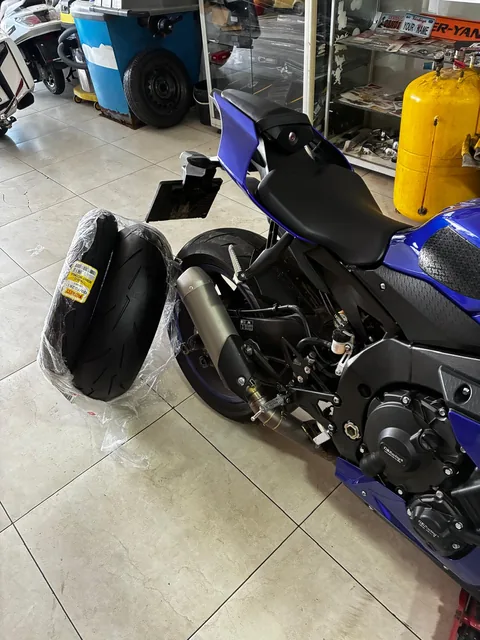 Akman Motor Sivas atölye ve motosiklet servis alanı 21