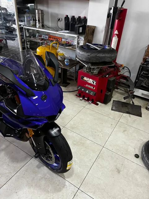 Akman Motor Sivas atölye ve motosiklet servis alanı 22
