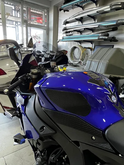 Akman Motor Sivas atölye ve motosiklet servis alanı 23