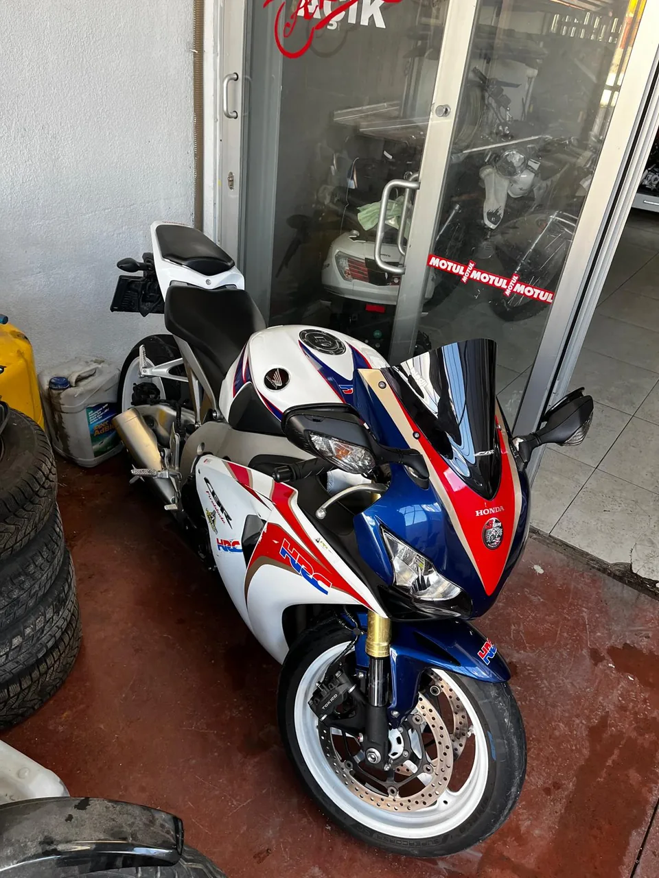 Akman Motor Sivas scooter ve motosiklet servis alanı