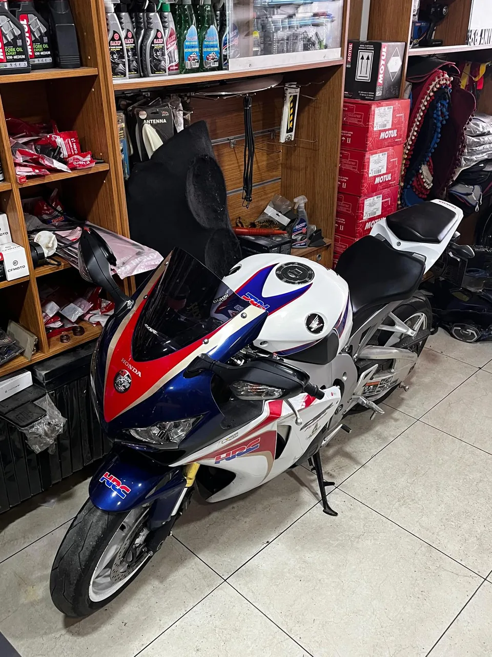 Akman Motor Sivas atölye ve motosiklet servis alanı 52