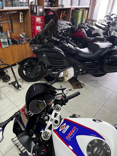 Akman Motor Sivas atölye ve motosiklet servis alanı 59