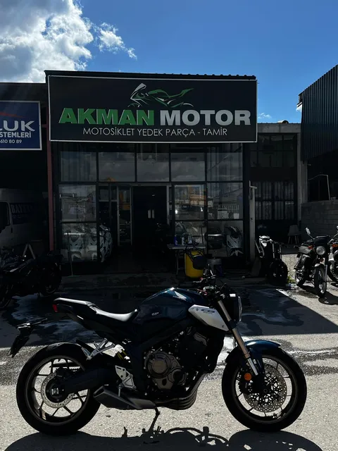 Akman Motor Sivas servis ve mağaza dış görünümü 70