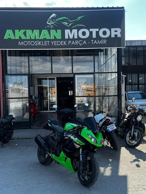 Akman Motor Sivas servis ve mağaza dış görünümü 74