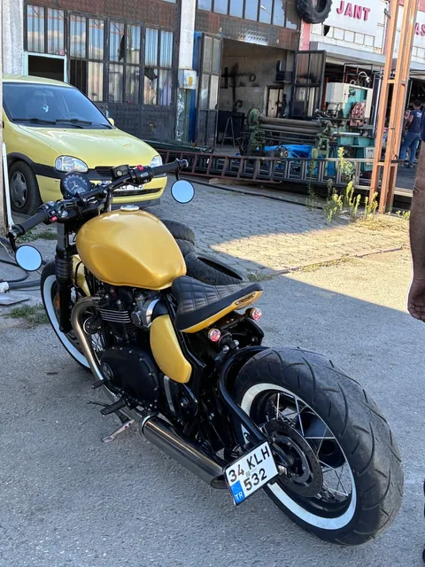Akman Motor Sivas motosiklet görseli 16