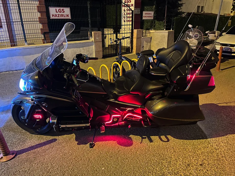 Akman Motor Sivas motosiklet görseli 46