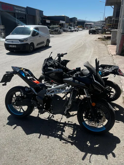 Akman Motor Sivas motosiklet görseli 89